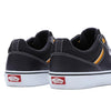 Vans Seldan Leather Mesh - Charcoal Yellow