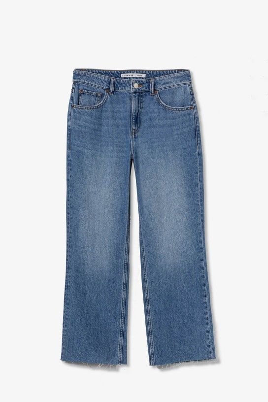 Tiffosi Solange Jeans - Medium Blue Denim