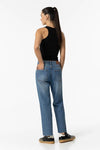 Tiffosi Solange Jeans - Medium Blue Denim
