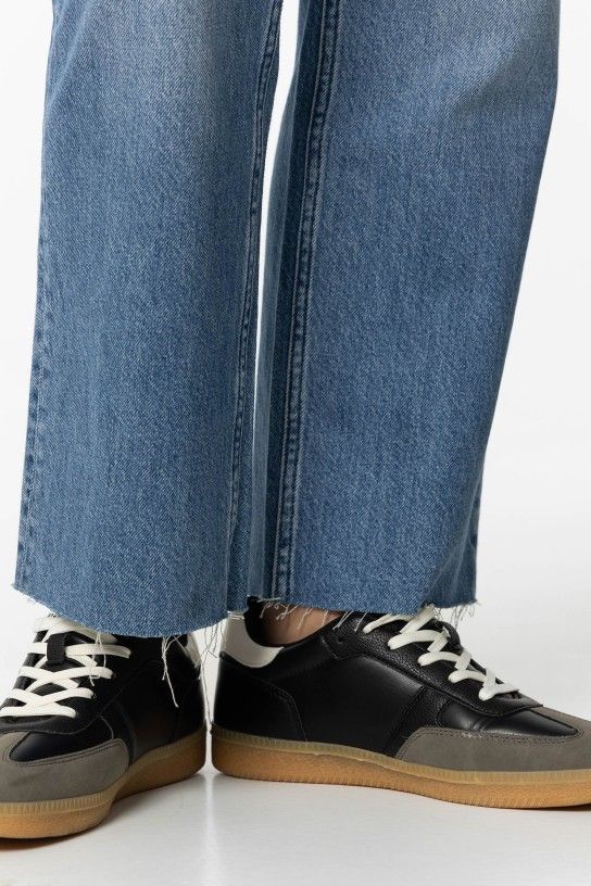 Tiffosi Solange Jeans - Medium Blue Denim