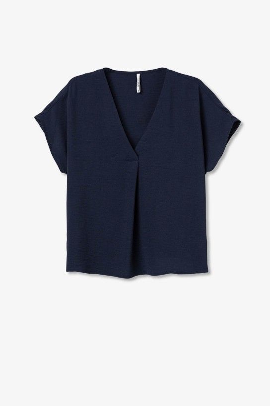 Tiffosi Maxine Top - Dark Navy