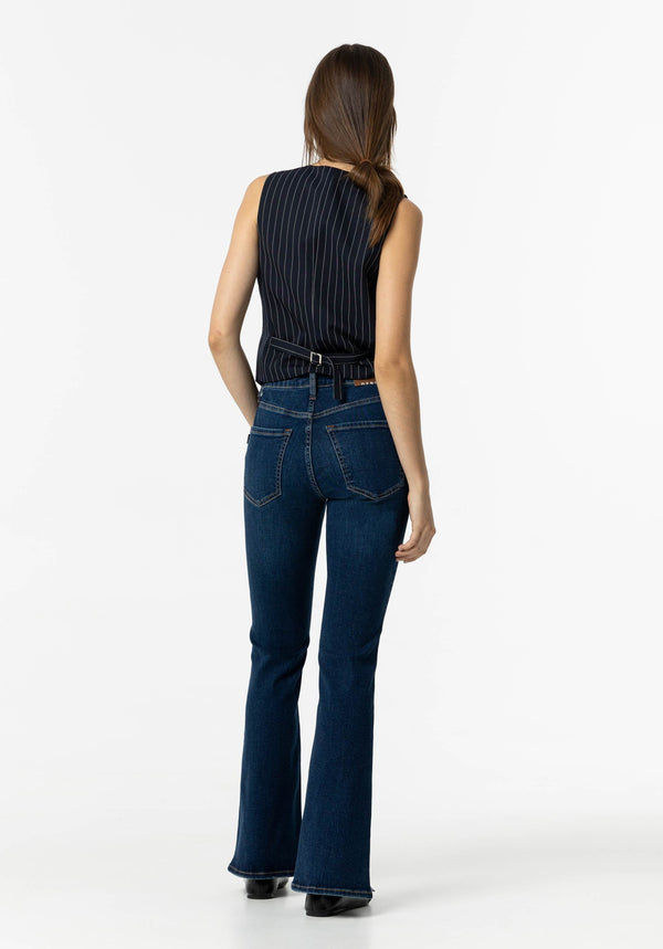 Tiffosi Flare Zoe Jeans