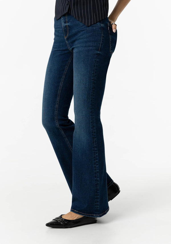 Tiffosi Flare Zoe Jeans