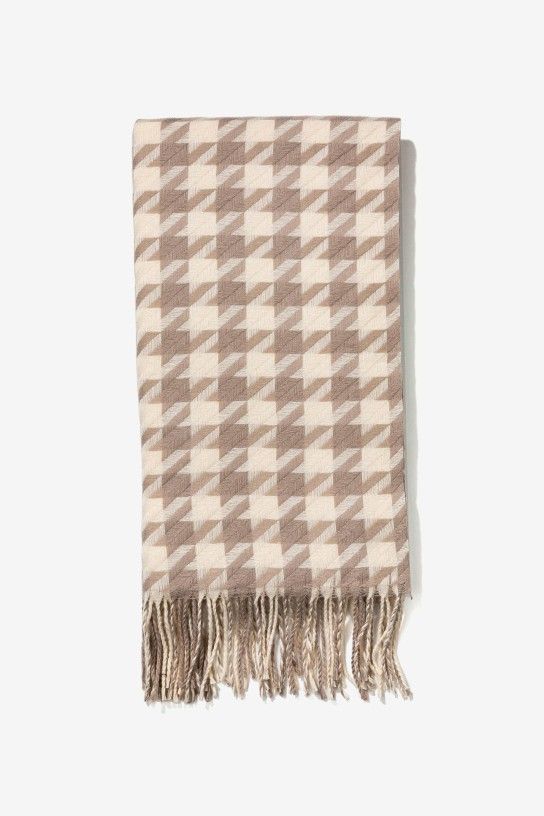 Tiffosi Wendy Scarf - Beige