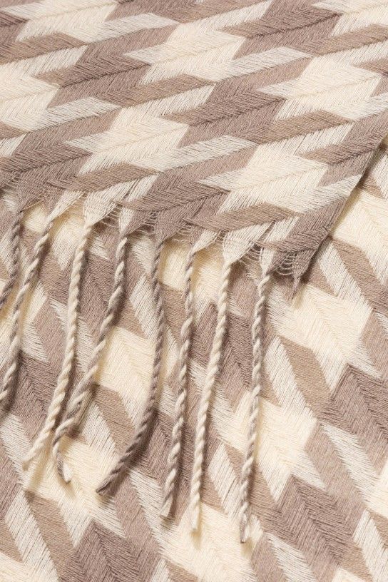 Tiffosi Wendy Scarf - Beige