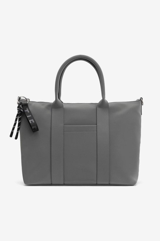 Tiffosi Mab Handbag - Smoked Pearl