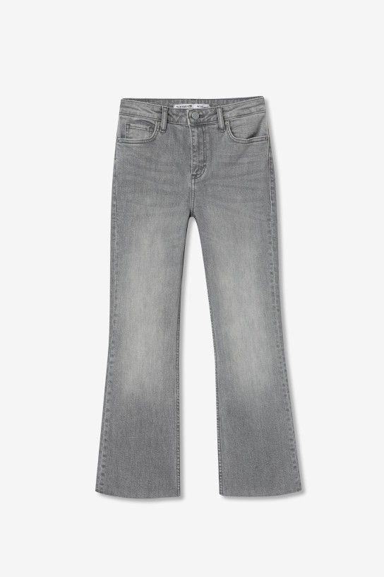 Tiffosi Megan Jeans - Light Grey