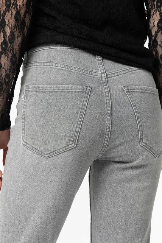 Tiffosi Megan Jeans - Light Grey