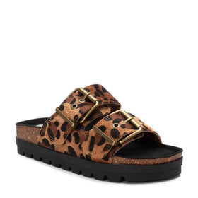 Refresh Leopard Sandal - 172862