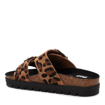 Refresh Leopard Sandal - 172862