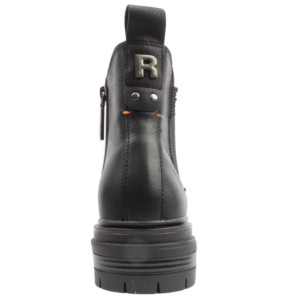 Refresh Boot Black - 172921