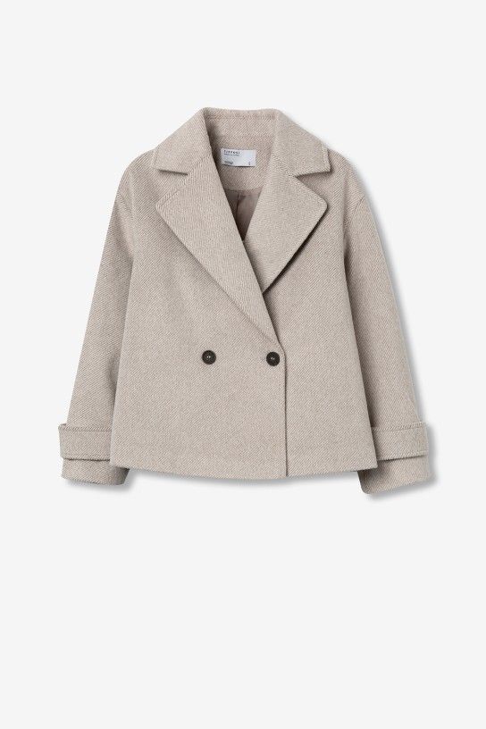 Tiffosi Opium Jacket - Beige