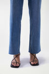 Salsa Faith High Rise Straight Leg Jeans - 21008067