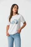 Tiffosi Maizena Tee - White