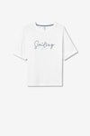 Tiffosi Yatty T Shirt - White