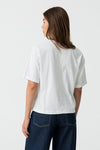 Tiffosi Yatty T Shirt - White