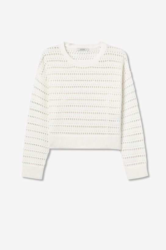 Tiffosi Edema Ruh Sweater - Birch