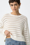 Tiffosi Edema Ruh Sweater - Birch