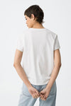 Tiffosi Seraphina T Shirt - White