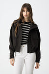 Tiffosi Meumeu Jacket - Black