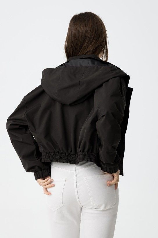 Tiffosi Meumeu Jacket - Black