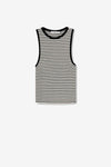 Tiffosi Rhods_1 - Blank & White Stripe