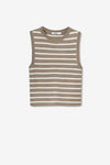 Tiffosi Leonor Tank Top - Fungi