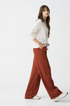 Tiffosi Mel Trousers - Ketchup