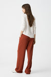 Tiffosi Mel Trousers - Ketchup