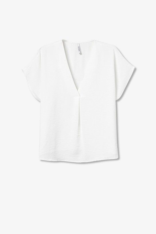 Tiffosi Maxine Top - Star White