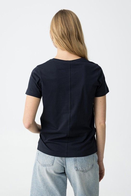 Tiffosi Brandy T Shirt - Lyons Blue