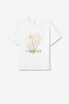 Tiffosi Musa T Shirt - White