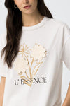 Tiffosi Musa T Shirt - White