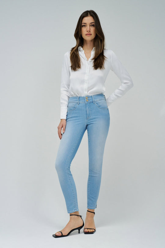 Salsa Secret Cropped Skinny - 21009177