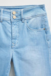 Salsa Secret Cropped Skinny - 21009177