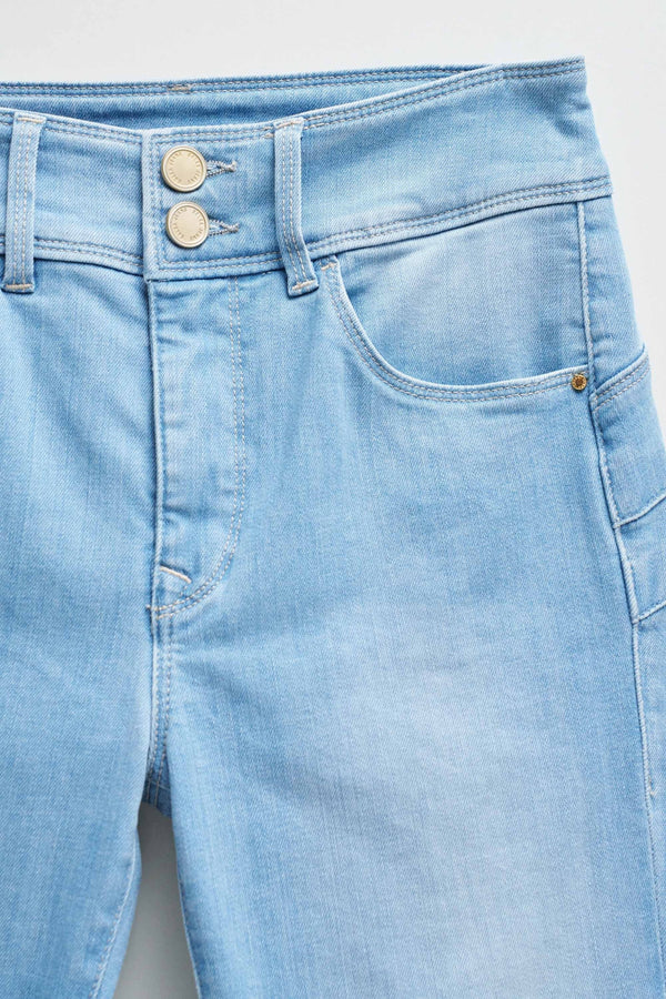 Salsa Secret Cropped Skinny - 21009177