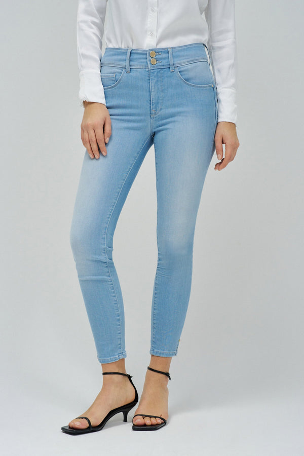 Salsa Secret Cropped Skinny - 21009177