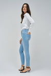 Salsa Secret Cropped Skinny - 21009177