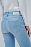Salsa Secret Cropped Skinny - 21009177