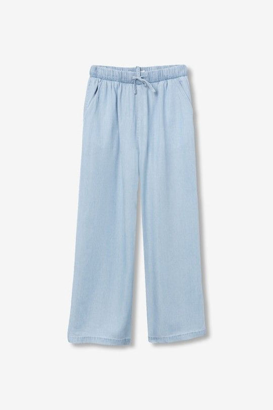 Tiffosi Roselin Trousers - Light Blue