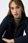 Tiffosi Milano Pullover- Lyons Blue