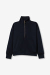 Tiffosi Milano Pullover- Lyons Blue