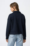 Tiffosi Milano Pullover- Lyons Blue