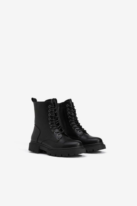 Tiffosi Ankle Boot - Black