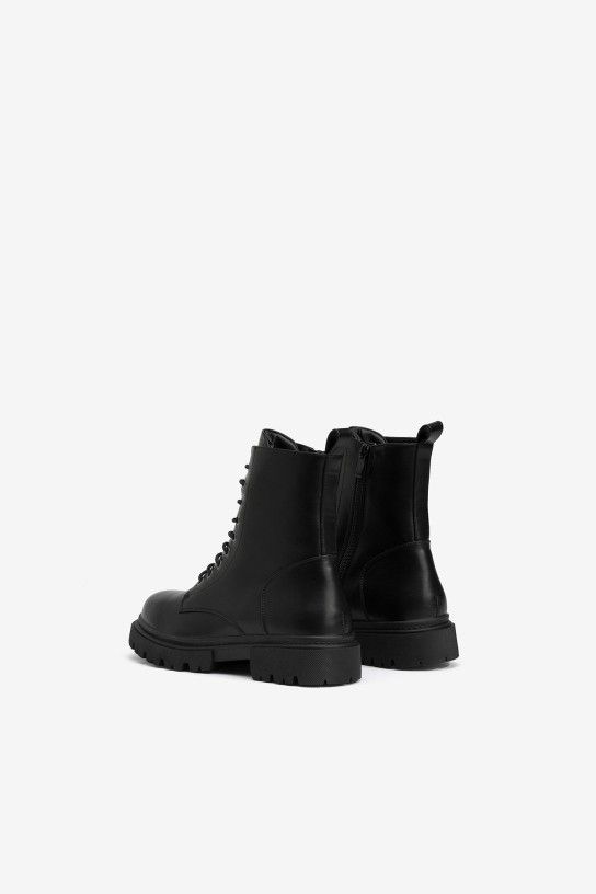 Tiffosi Ankle Boot - Black