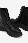 Tiffosi Ankle Boot - Black