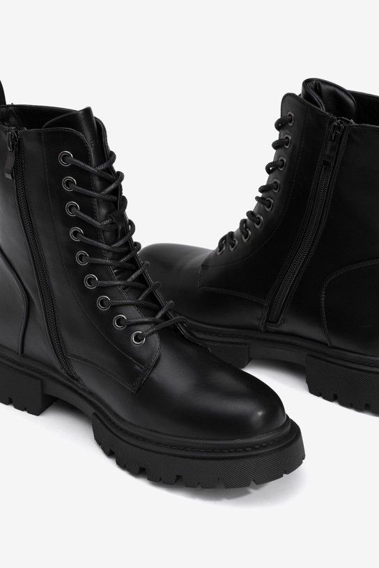 Tiffosi Ankle Boot - Black
