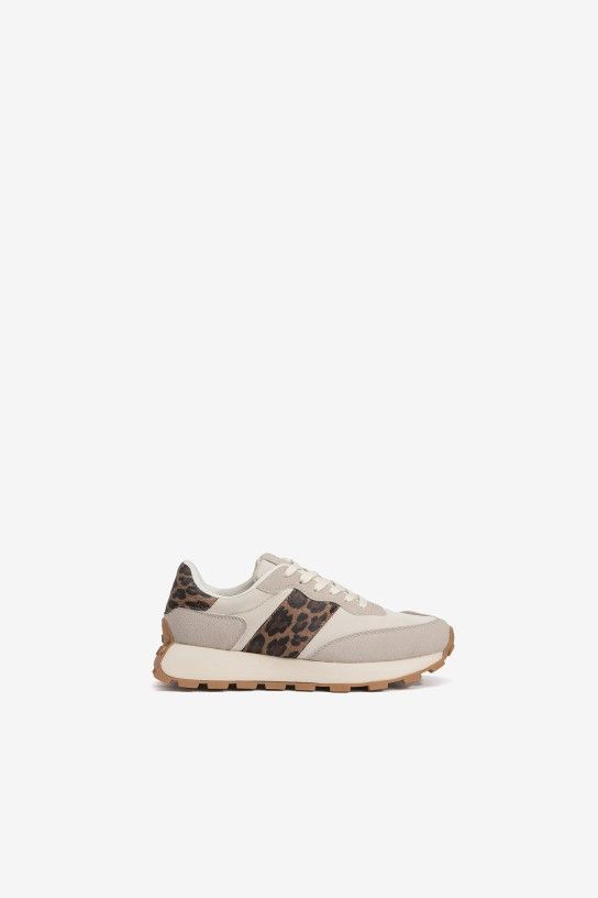 Tiffosi Joelle Trainer - Star white