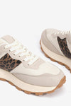 Tiffosi Joelle Trainer - Star white
