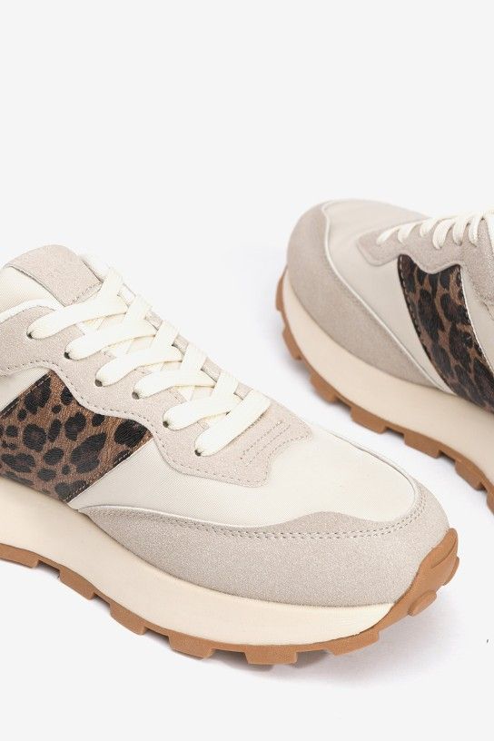 Tiffosi Joelle Trainer - Star white